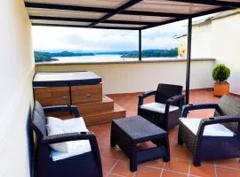Apartamento 404 - Terraza con Jacuzzi - 3 Habitaciones - Rentas Cortas Gerencial