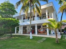 Condominio Milagros Coveñas, отель в городе Ковеньяс