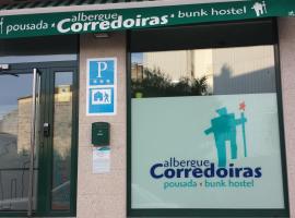 Albergue Corredoiras, hótel í Padrón