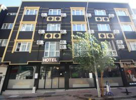 Safir Hotels Çorlu, hotel near Corlu Airport - TEQ, Corlu