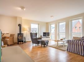 Südhafen 1 OG - Whg 3, hotel in Kappeln