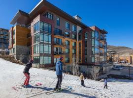 Lift by All Seasons Resort Lodging, hotell i Park City