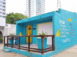 Casa de Playa, Ferienwohnung mit Hotelservice in Santa Marta