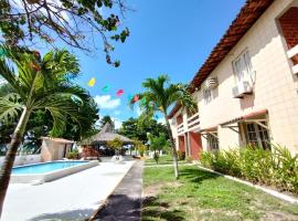 Casa Tina, hotel with parking in Jaguaribe