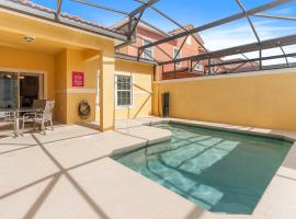 8960 Cat Palm Road, cottage in Kissimmee