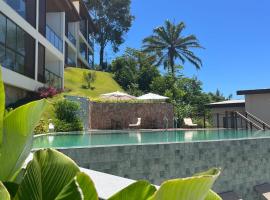 Casa Botero, hotel with hot tubs in Morro de São Paulo