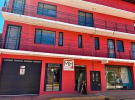 Hotel MH, hotel in Chignahuapan