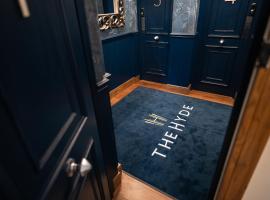 왓퍼드에 위치한 호텔 The Hyde - At Dunning's Bar