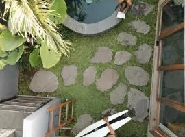 Masa Kecil Studio Uluwatu - Stylish 1 BR Studio with Refreshing Plunge Pool and Private Garden