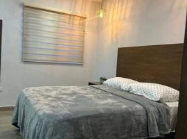 Depa Danzante, apartamento em Loreto