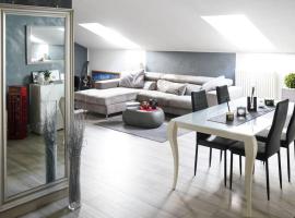Zephyr B&B apartment – apartament w mieście Novi Ligure