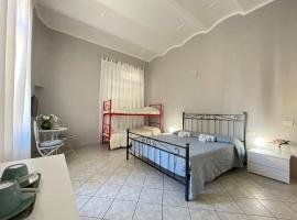 Casa Per Ferie San Giovanni Bosco, отель типа «постель и завтрак» в Специи