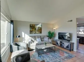 Private Pool and Fire Pit at Mesa Vacation Rental