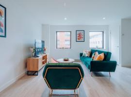 Two Bedroom Urban Retreat in the Heart of Exeter, Hotel in Exeter