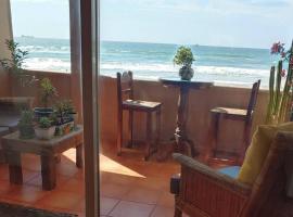 Las Olas Sunset and Oceanfront Paradise, hotel de golf en Rosarito