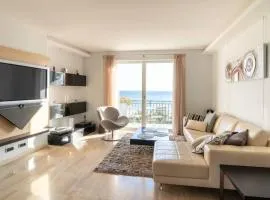 T3 vue mer LE MACE PLAGE