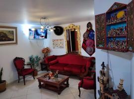 Hotel Misky Samay, hotel v destinaci Ayacucho