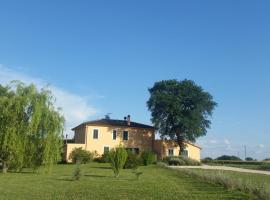 B&B Le Rose, hotel in Spello