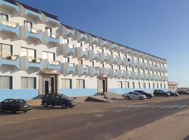 HOTEL NAGJIR PLAGE, hotel in Laayoune