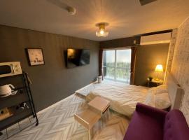 ๊ธฐ๋ฆฌ์๋ง์ ์์นํ ํธํ
InnCocoSumu? - Vacation STAY 02654v