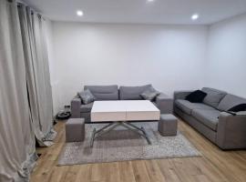 Appartement/Apartment/전원주택 15mn from Paris RER C, Hotel in Viry-Châtillon