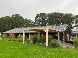 't Heidepaleis, hotel en Garderen