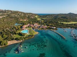 Hotel Cala di Volpe, a Luxury Collection Hotel, Costa Smeralda, hotel en Porto Cervo