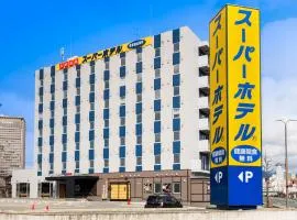 スーパーホテル山形駅西口天然温泉