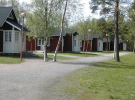 Nuorisokeskus Villa Elba, ξενοδοχείο σε Kokkola