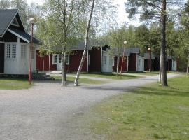 Villa Elba, hotel a Kokkola