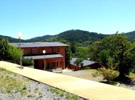 Hotel Rural El Arbedal, hotel v destinaci Ocero