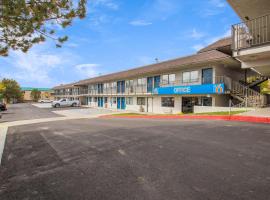 Motel 6-Elko, NV, hotel in Elko