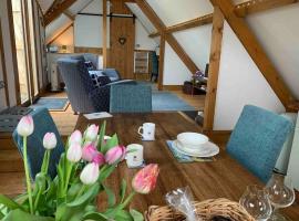 AppleTree Barn - Pembrokeshire Coast National Park, villa en Pembroke