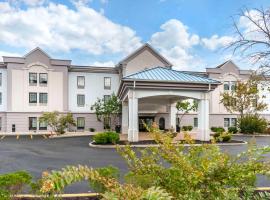 MainStay Suites Ocean City West, hotell piirkonnas West Ocean City, Ocean City