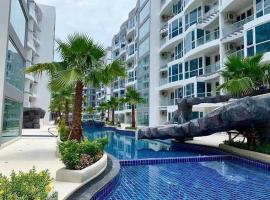 Grand Avenue Pattaya, accessible hotel in Pattaya Central