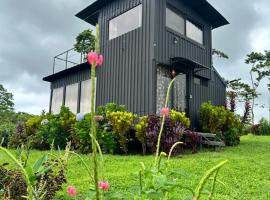 Alto Luciérnaga, holiday rental in Guayacán