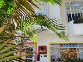 Morada City Hostel, hostel v Sao Paulu