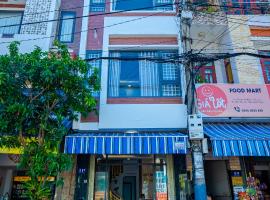 QUYNHONHOMESTAY11B-HAI BA TRUNG: Quy Nhon şehrinde bir otel