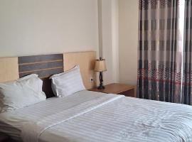 D'Sapphire Hasanah Guesthouse, hotel v destinaci Blimbing