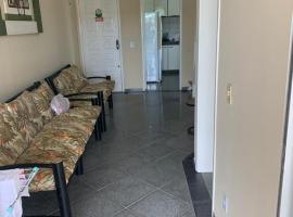 Apto cobertura duplex, hotel in Piúma