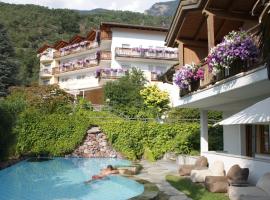 Hotel Rotwand, hotel di Laives