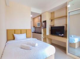 Ayostay at B Residence Serpong, huoneisto kohteessa Tjilandak