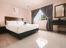 Sun Inns Hotel Bestari Jaya, отель с парковкой в городе Batang Berjuntai