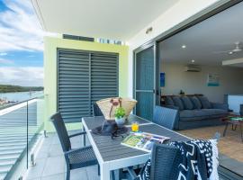 Ishtar Apartment 5- Water Views, hotel in Huskisson