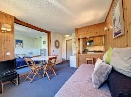 Appartement Ski aux pieds à Val-d'Isère, 2 pièces, 4 personnes, WiFi, balcon - FR-1-518-150