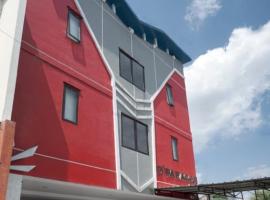 DPARAGON SETURAN 2, hotel v destinaci Seturan