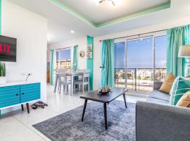 Bright Chick Condo 19 Gardenhaus, khách sạn ở Tijuana