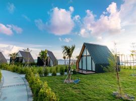 Summer Bay Beach Club & Cabins Sihanoukville by Preference, rezort v destinaci Sihanoukville