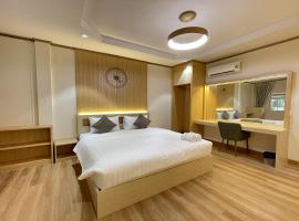BB house & resort, resort a Ban Thum