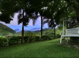 Estate Bungalow, bungalow ở Ratnapura